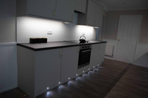 ห้องครัว, Woodland House - in เลย์แลนด์