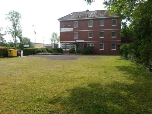 Ems-Hotel in Emden, Deutschland