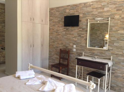 Double or Twin Room room in Villa Agapi