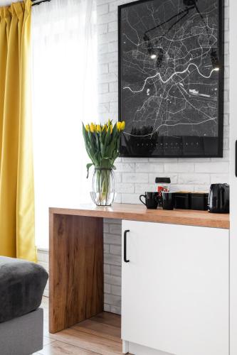 HOUSEHOST Apartament: ul. Miodowa 42/42b 4