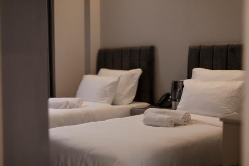 All Seasons Boutique Hotel - Jerusalem Room Type - Standard Twin Room