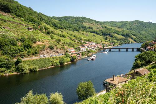 Casa Visita Ribeira Sacra