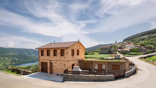 Casa Visita Ribeira Sacra