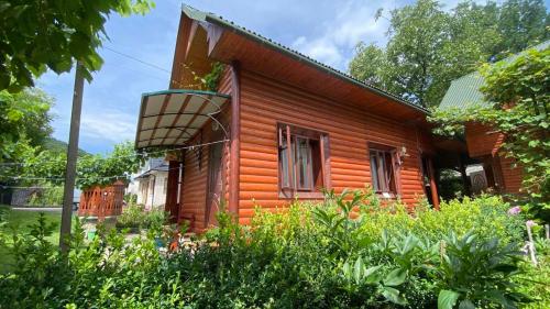 Садиба над греблею, Kosiv (fotografie 3)