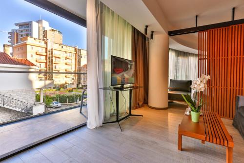 Superior Suite room in Hotel Fagus by Aycon