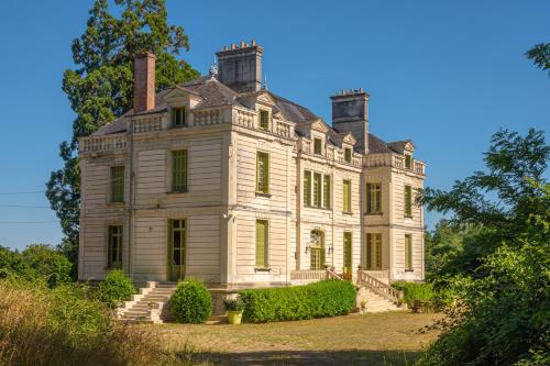 Le Château du Breuil