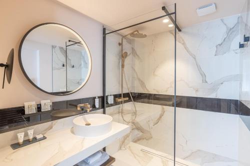 Chambre Supérieure avec Accès au Spa