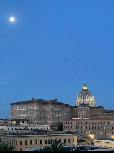 R.C. Vatican View, Rom