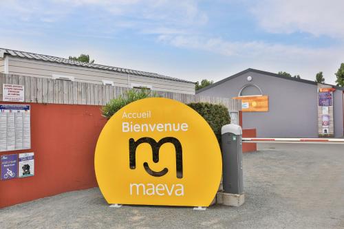 Camping maeva Club l'Atlantique