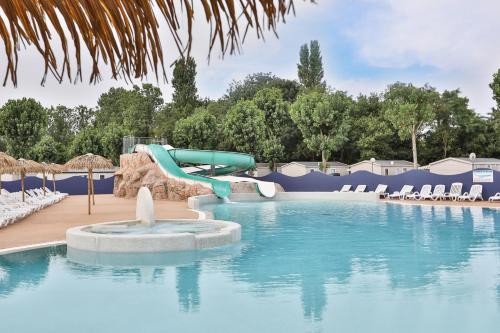 Camping maeva Club l'Atlantique