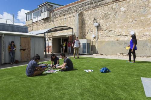 YHA Fremantle Prison