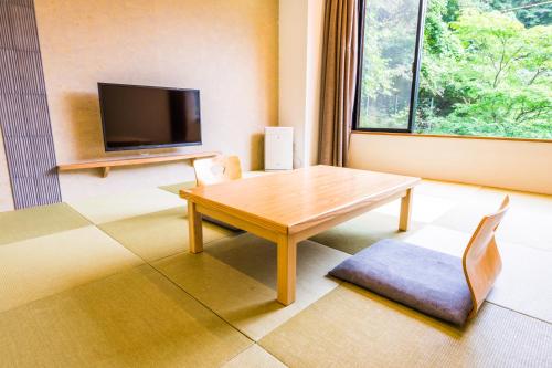 Superior Japanese-Style Room with Shared Bathroom - Non-Smoking