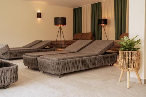 Schlossl Hotel Kindl - 스파