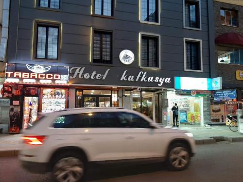 Hotel Kafkasya - Kars