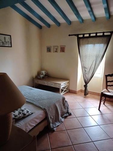 Le Logis de Saint-Antoine in Bagnols-en-Foret