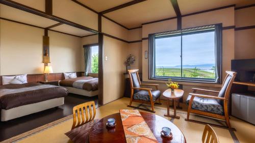 Accommodation in Abashiri