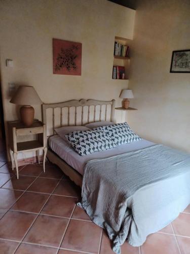 Le Logis de Saint-Antoine in Bagnols-en-Foret