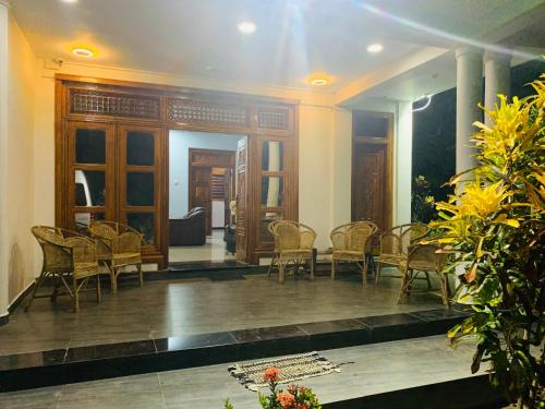 Ahi House in Kilinochchi