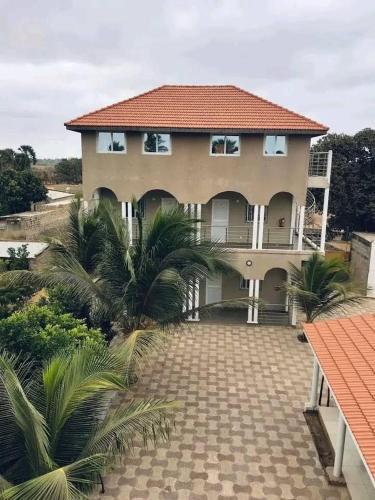 Exterior view, Residence Sophia in Fatick