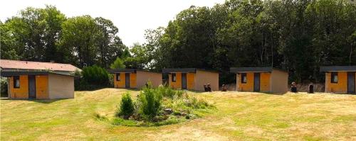 Chalet Domaine La Fontaine - Location saisonnière - Beynat