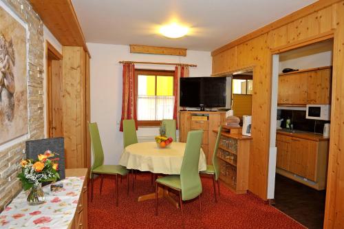 Instalações, Apartmenthaus Sonnenhang in Obere Klaus