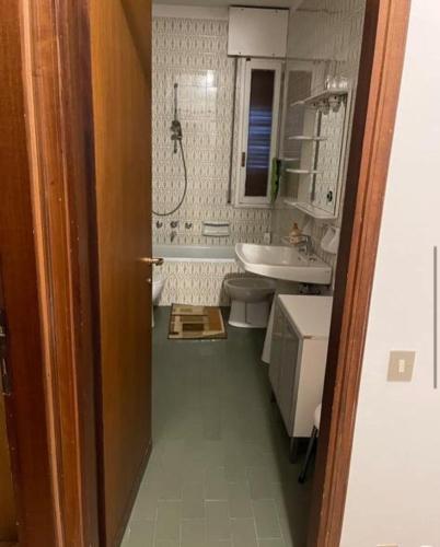  Helsinky, Unterkunft in Padua