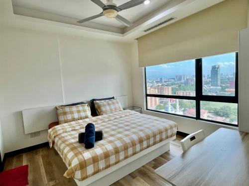 Casa Residency Service Apartment Room Type - 3 Bedroom 3 Bathroom