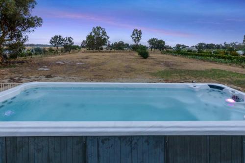 Kilátás, The Murray River Weekender in Strathmerton
