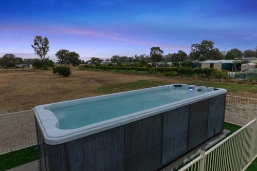 Kilátás, The Murray River Weekender in Strathmerton