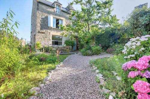 Presque Une Ile - Charmante maison vue mer - Location saisonnière - Saint-Jacut-de-la-Mer