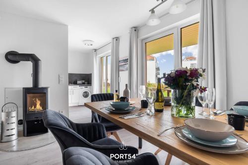 Place to be in Olpenitz, Deutschland