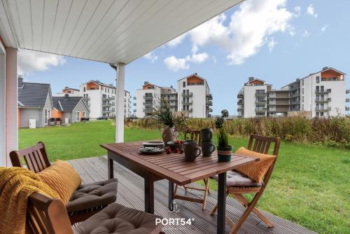 View, Place to be in Olpenitz