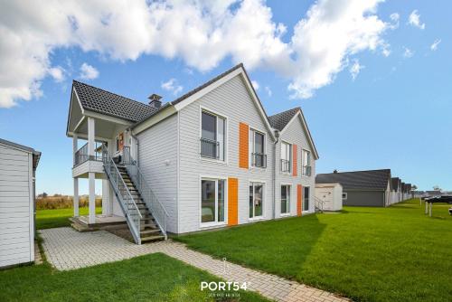 Entrance, Place to be in Olpenitz