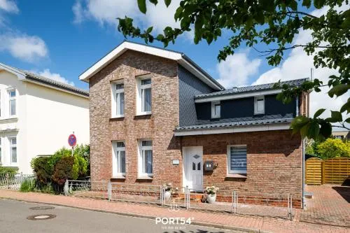 Villa Nova in Büsum, Deutschland