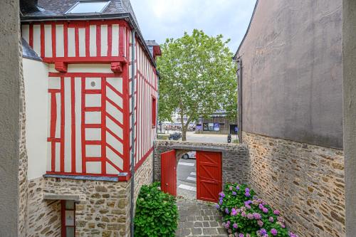 Althidis - Bel appt duplex sur le port de Vannes - image 4