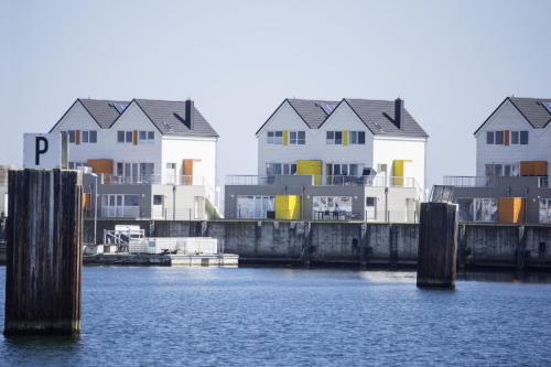 Vista exterior, Ostseeliebe in Olpenitz