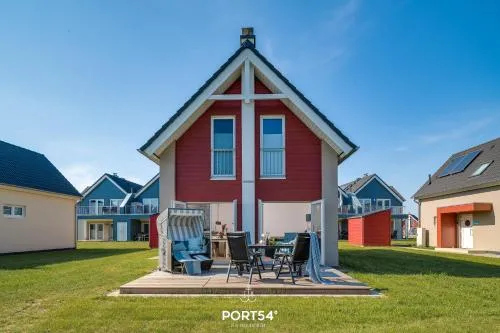 Ferienhaus Nordseeresort 25 Watt'n Huus Büsum in Büsum, Deutschland