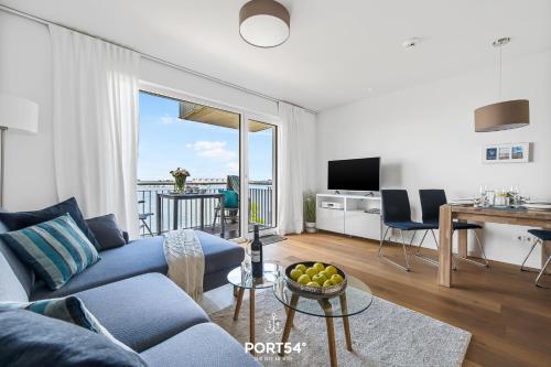 Marina Sunset East in โอลเพนิทซ์