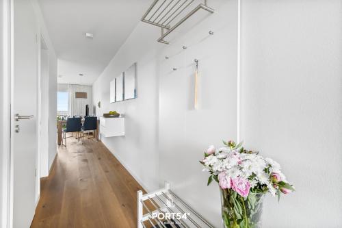 ล็อบบี้, Marina Sunset East in โอลเพนิทซ์