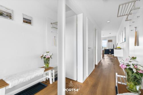 ล็อบบี้, Marina Sunset East in โอลเพนิทซ์