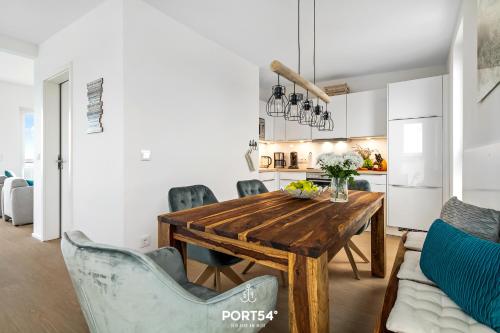 Κουζίνα, OstseeOase Olpenitz in Όλπενιτς