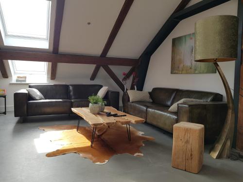 Penthouse am Alten Zeughaus 692m von Schiffahrtsmuseum entfernt