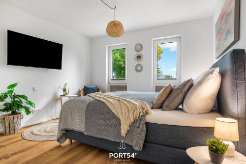 Casa Vista Baltica in Olpenitz