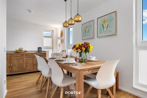 Kjøkken, Casa Vista Baltica in Olpenitz