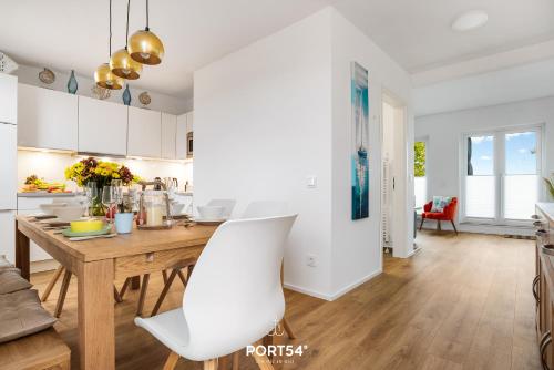 Kjøkken, Casa Vista Baltica in Olpenitz