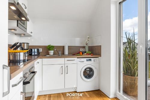 bucătărie, Mein Ankerplatz 52 in Olpenitz