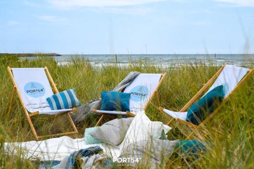 Ab ans Meer in Olpenitz, Deutschland