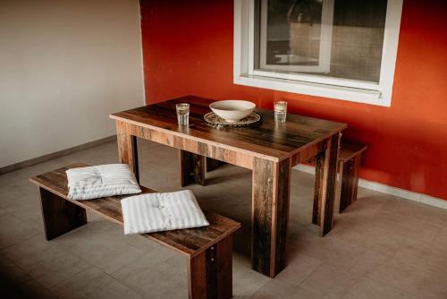 balkon/terras, Vikendica Castanea Banja Ždrelo (Vikendica Castanea Banja Zdrelo) in Petrovac Na Mlavi