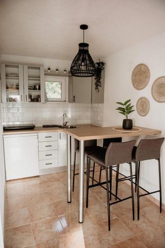 keuken, Vikendica Castanea Banja Ždrelo (Vikendica Castanea Banja Zdrelo) in Petrovac Na Mlavi