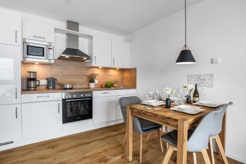 Kitchen, Seeraubernest in Olpenitz